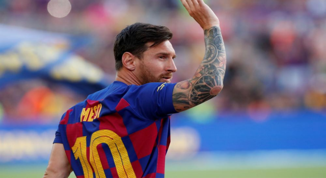 Barcelona'da Messi muamması! Gidecek mi kalacak mı?