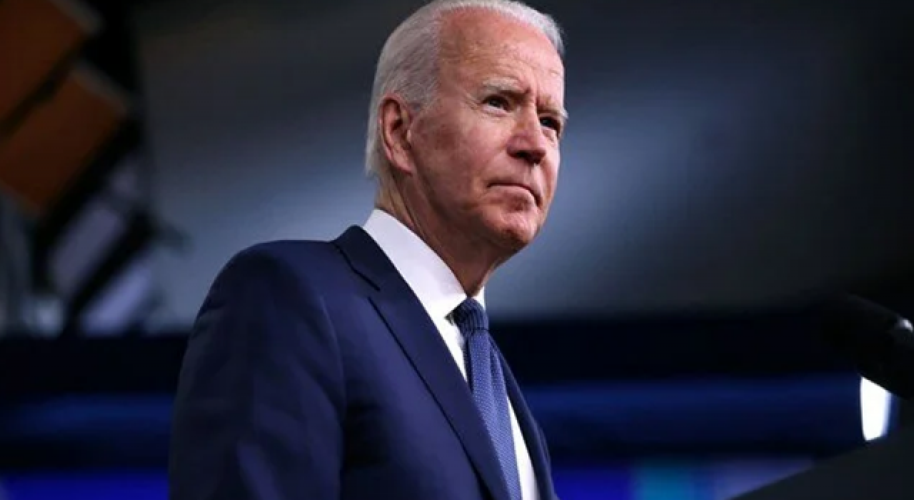 Biden: Virüsten ölenler aşı olmayan kişiler