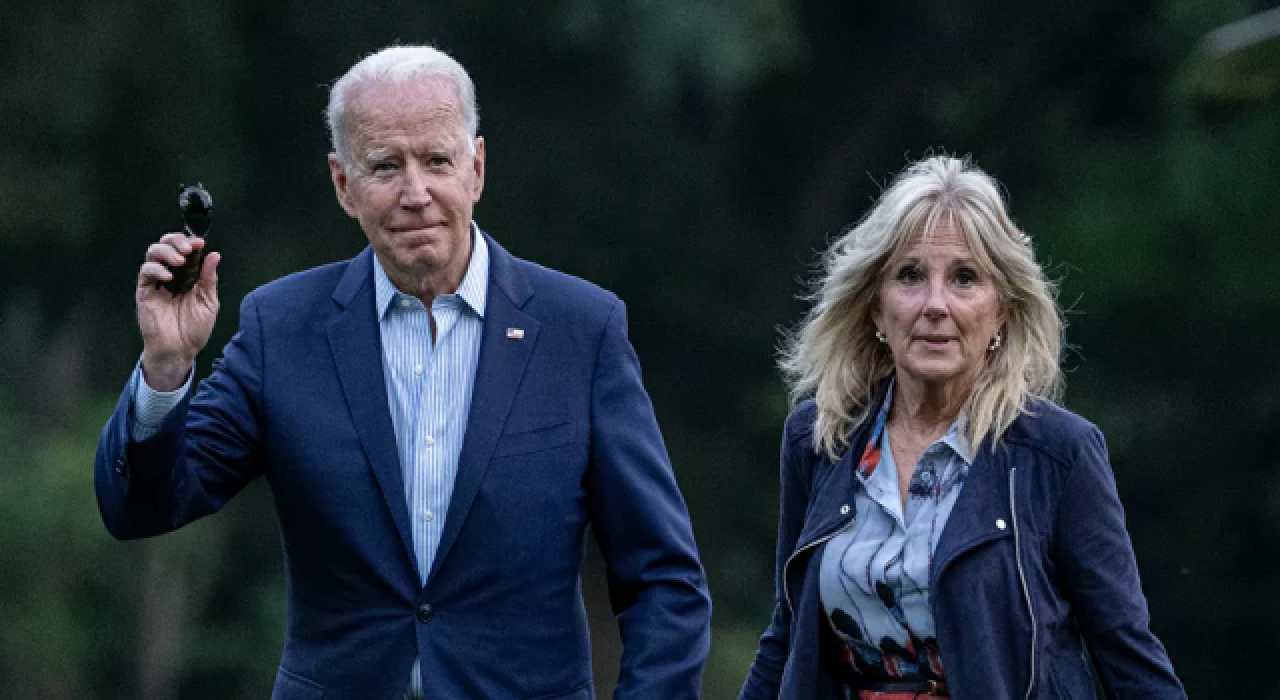 Biden'ın eşi Jill Biden tıbbi prosedürden geçecek