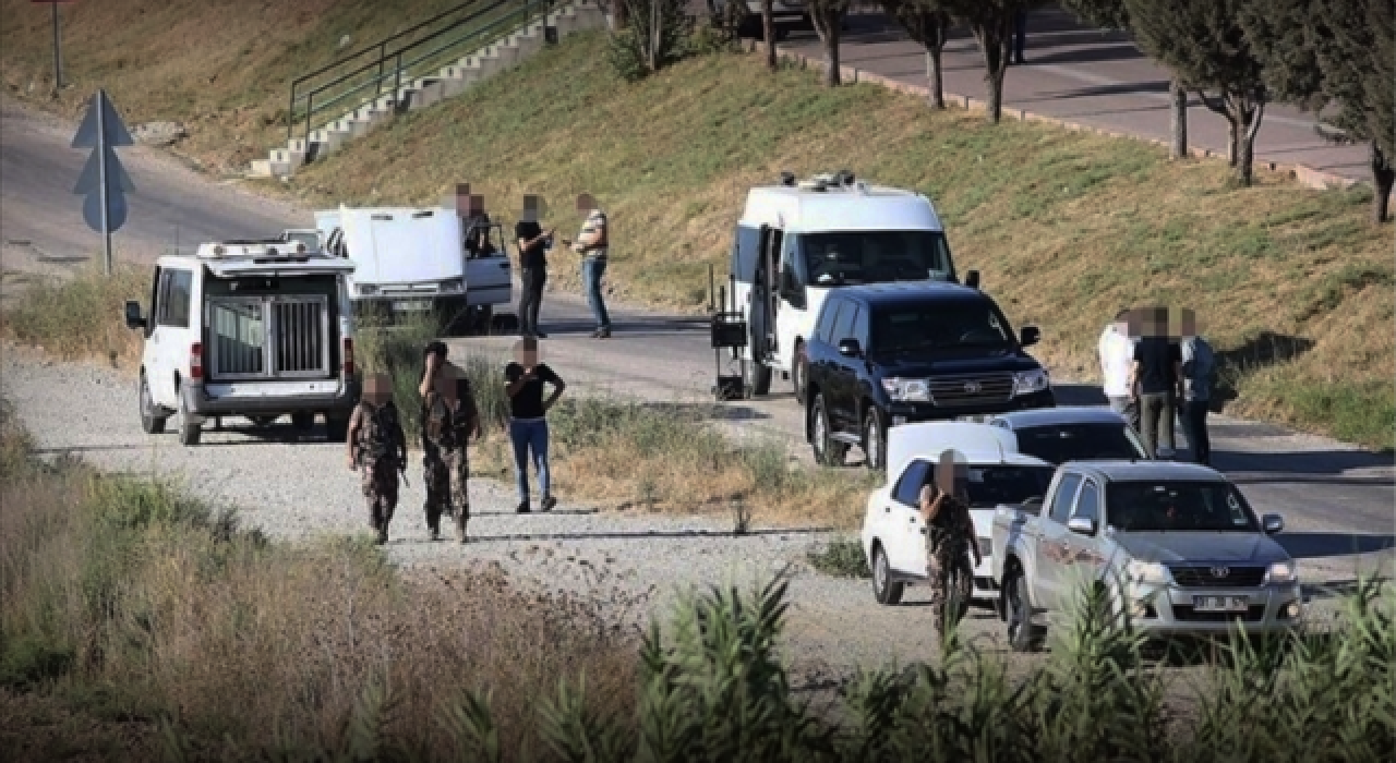 Bombalı eylem hazırlığındaki PKK/KCK'lı terörist yakalandı