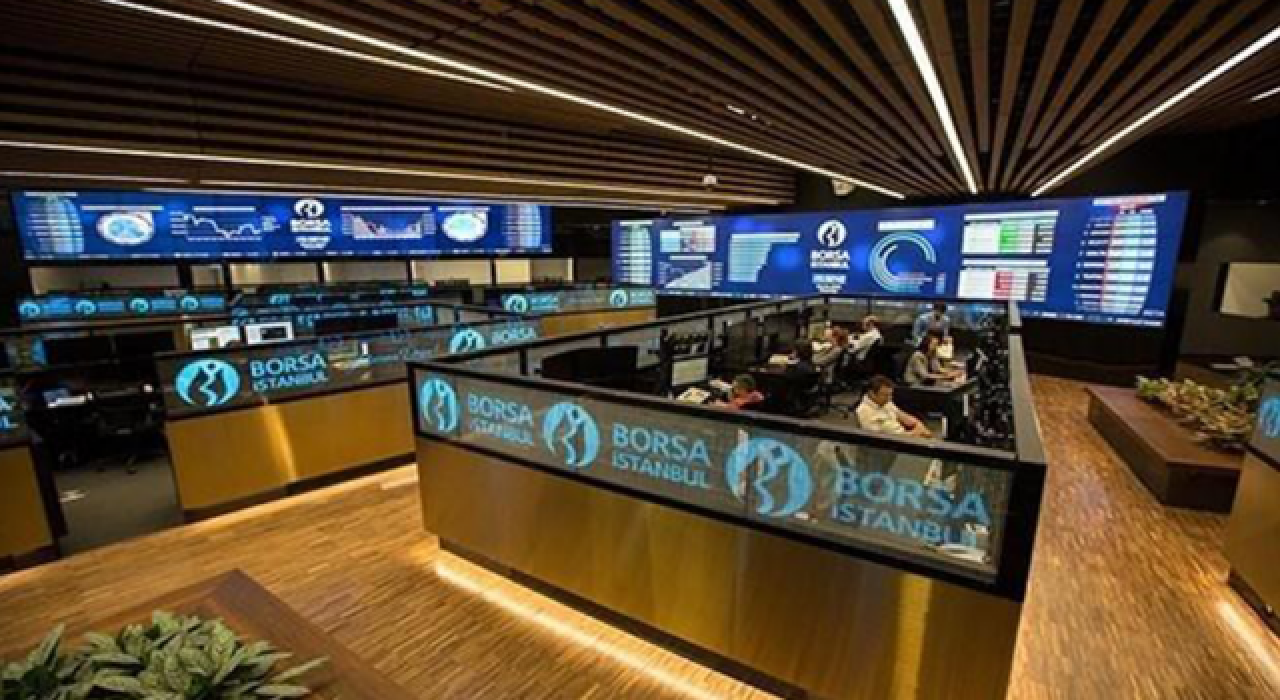 Borsa bayram tatiline düşüşle girdi