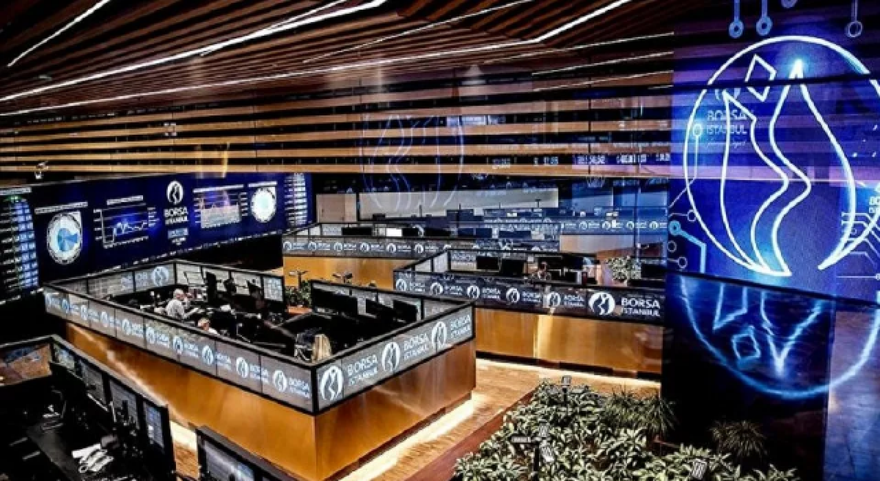 Borsa günü yükselişle tamamladı