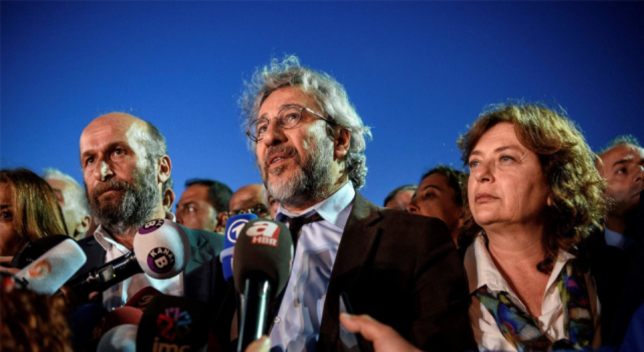 Can Dündar’a silahlı saldırı davasında karar