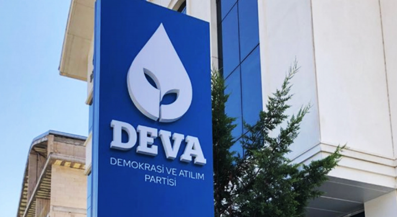 DEVA Partisi Nevşehir il yönetimi görevden alındı