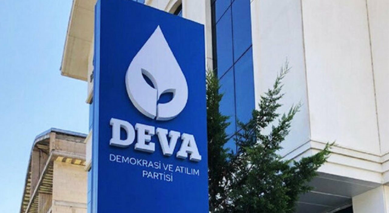 DEVA Partisi'nde üst düzey istifa