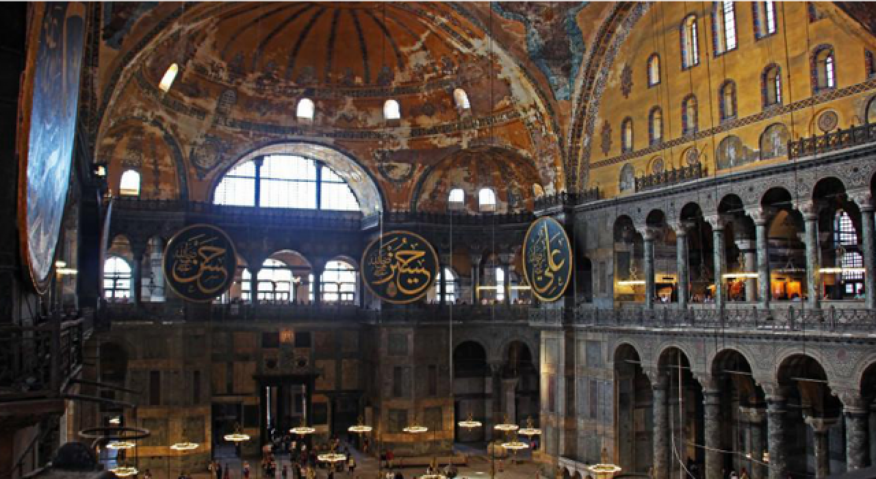 Dışişleri'nden UNESCO'ya Ayasofya ve Kariye yanıtı