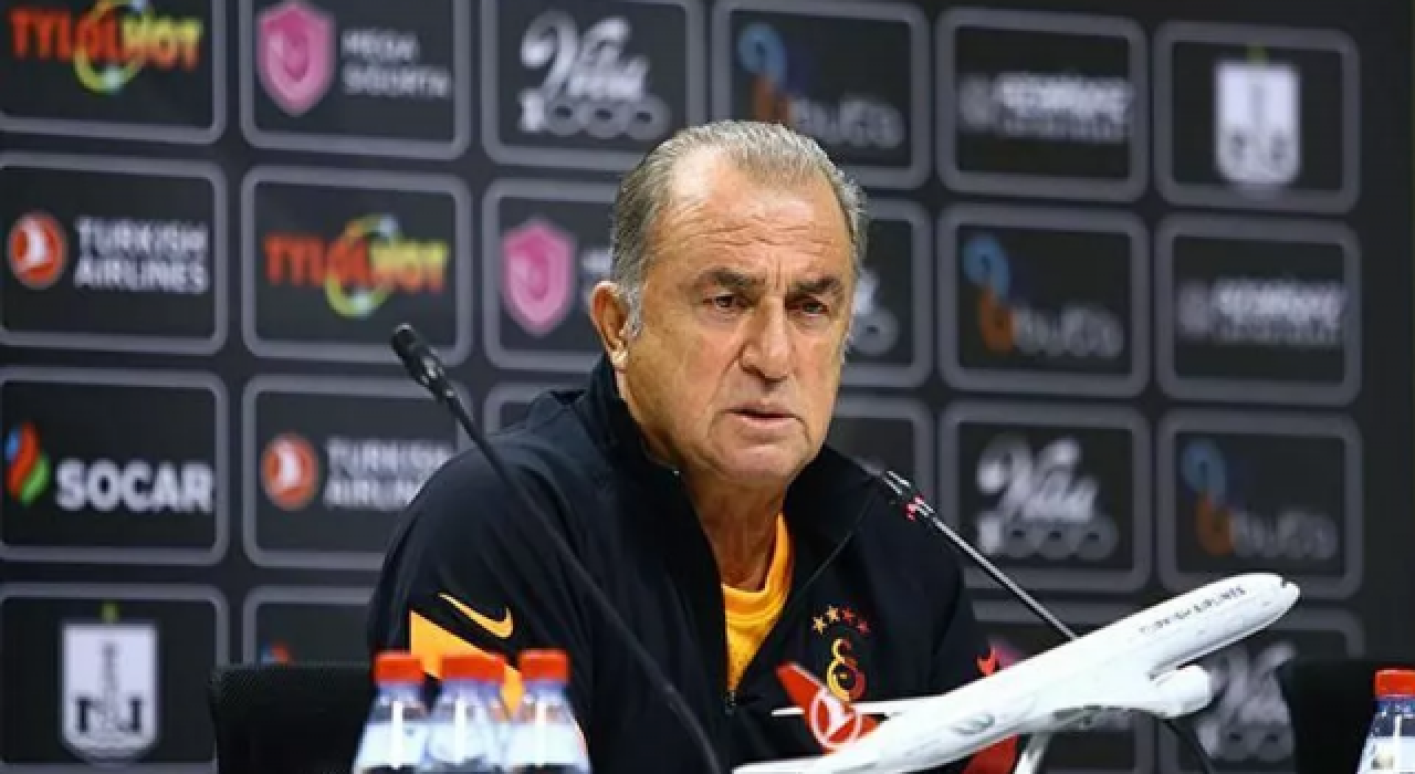 Fatih Terim: Aceleyle karar verip Galatasaray'ın geleceğini tehlikeye atmak istemiyoruz