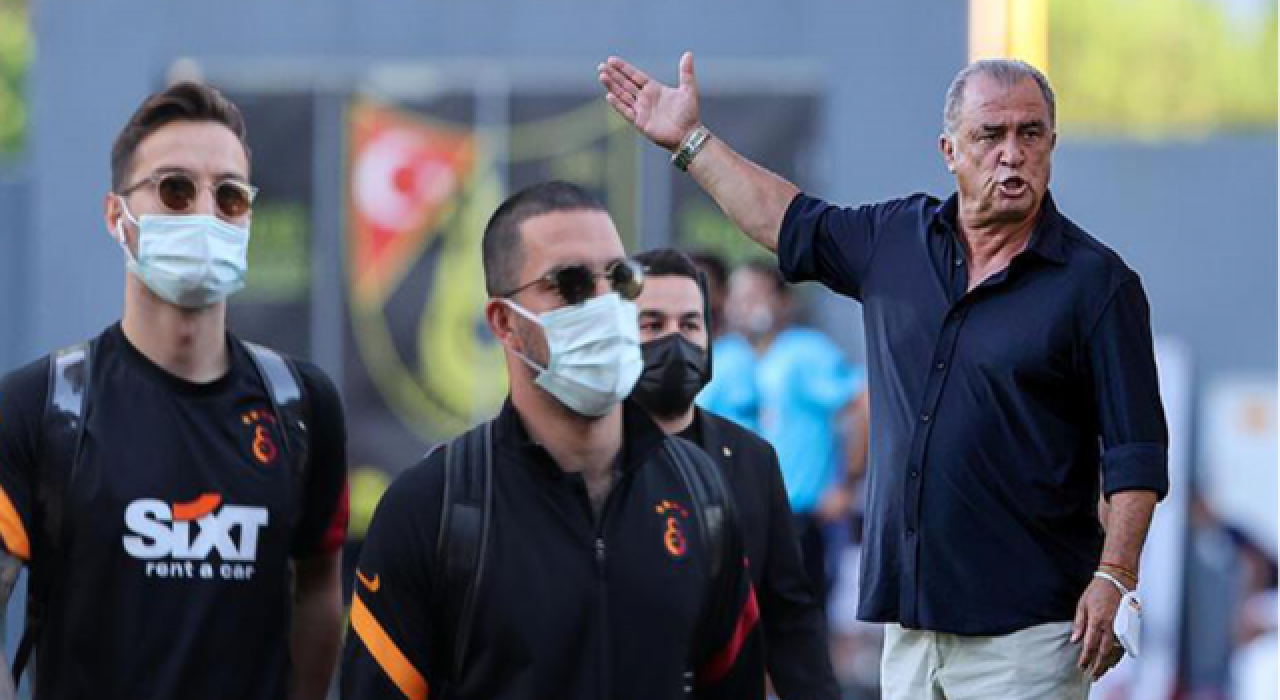 Fatih Terim Yunanistan'ın Galatasaray'a tutumuna sert çıktı