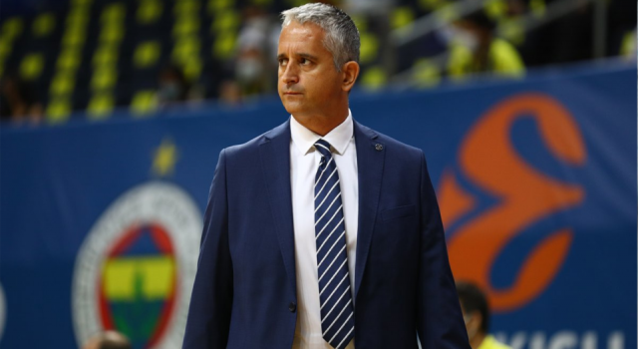 Fenerbahçe Beko'da Igor Kokoskov ile yollar ayrıldı