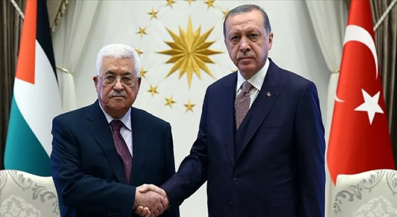 Filistin Devlet Başkanı Mahmud Abbas Türkiye'ye gelecek