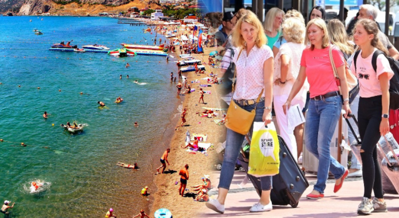 Fiyat artışları tatil özlemini söndürmedi, yerli turisti etkilemedi