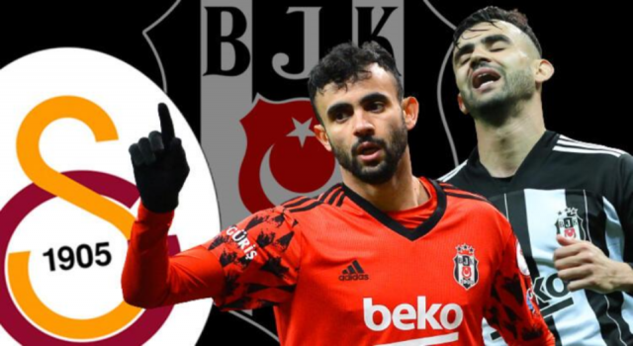 Beşiktaş'tan sürpriz Ghezzal kararı