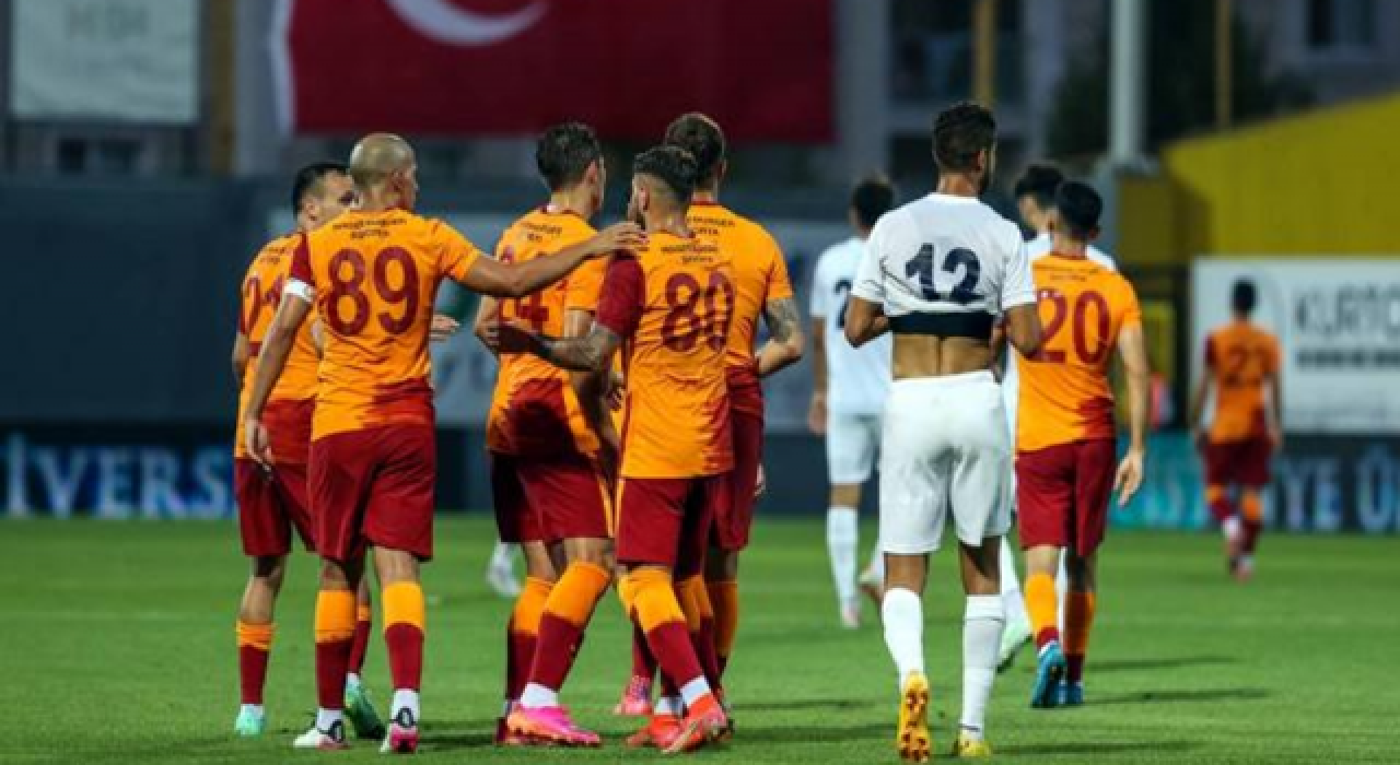 Galatasaray'ın muhtemel rakibi belli oldu