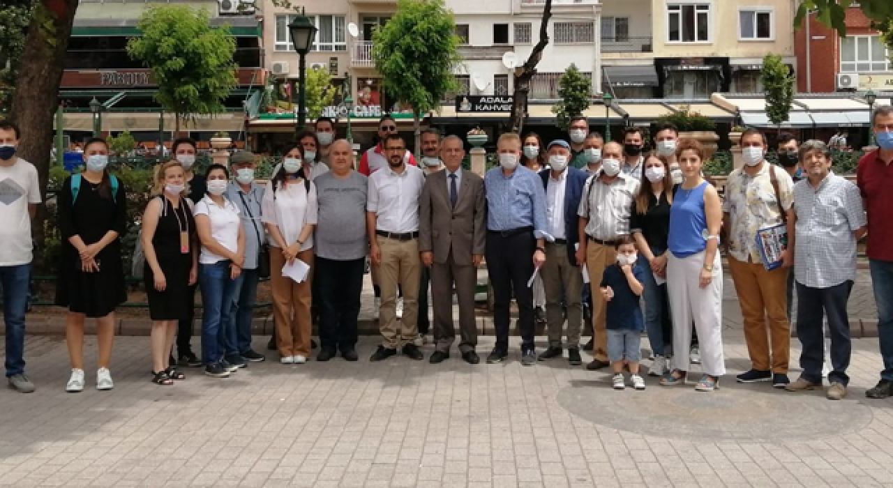 Gazetecilik meslek örgütlerinden 'tasarruf genelgesi'ne protesto