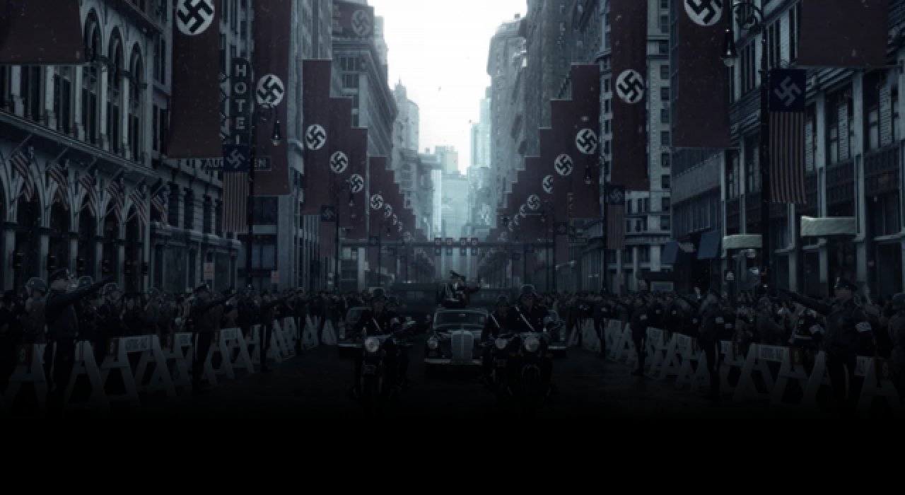 Bir dizi incelemesi: The Man in the High Castle