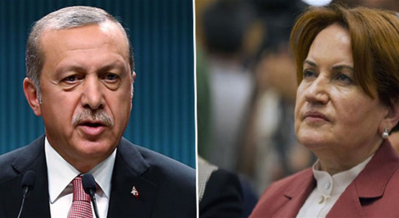 İyi Parti'den Erdoğan - Akşener iddiasıyla ilgili açıklama