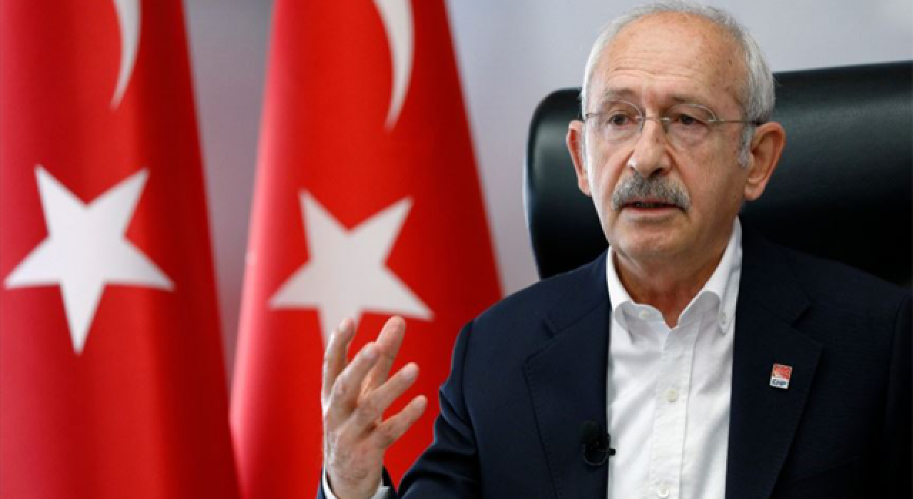 Kemal Kılıçdaroğlu: Yasağı iptal etmişler! Yine kolları sıvadılar