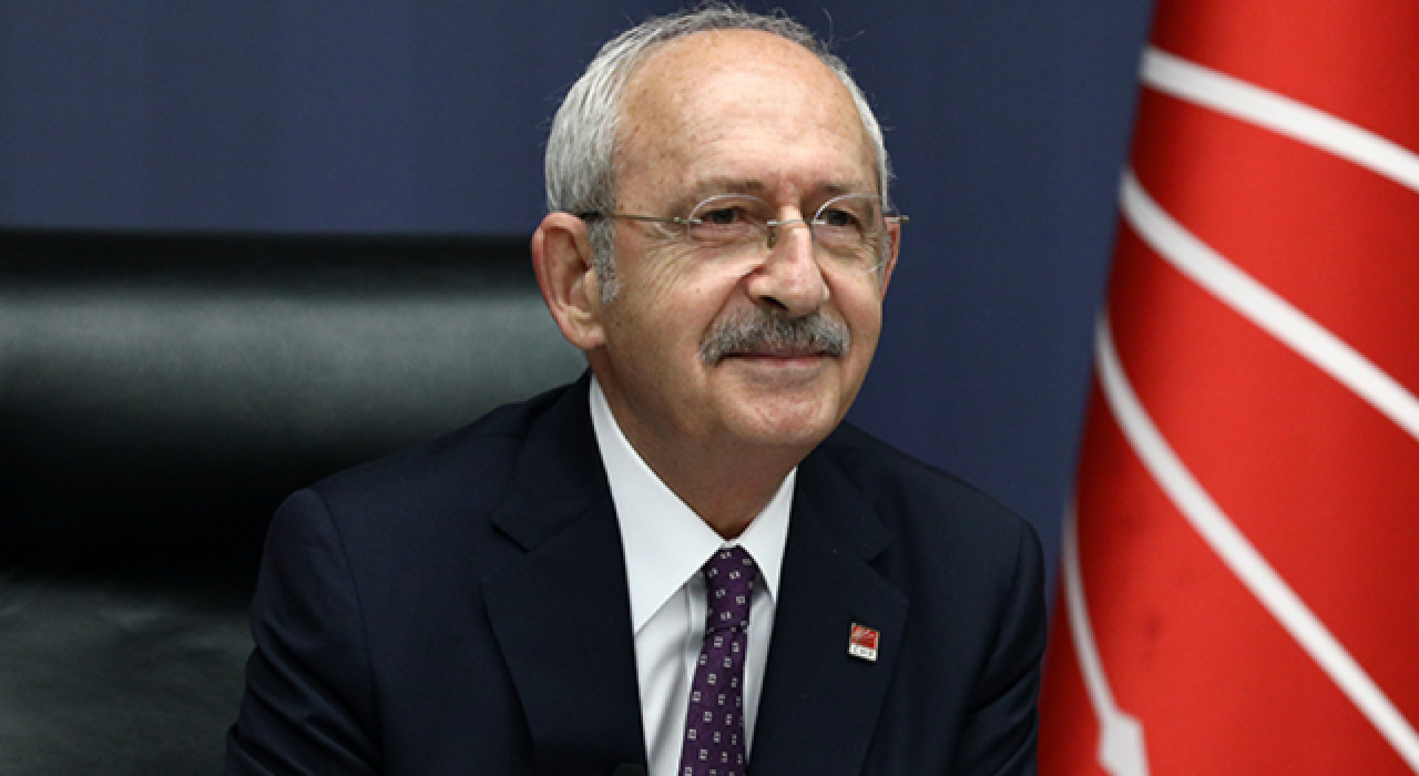 Kılıçdaroğlu: Dertleri Twitter kapak fotoğrafım