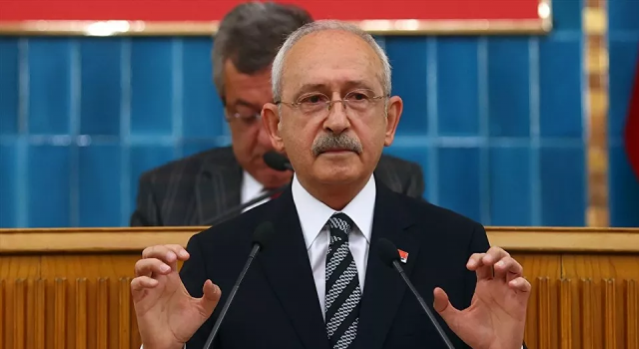 Kılıçdaroğlu dünyaya seslendi: Beni Erdoğan'la karıştırmayın