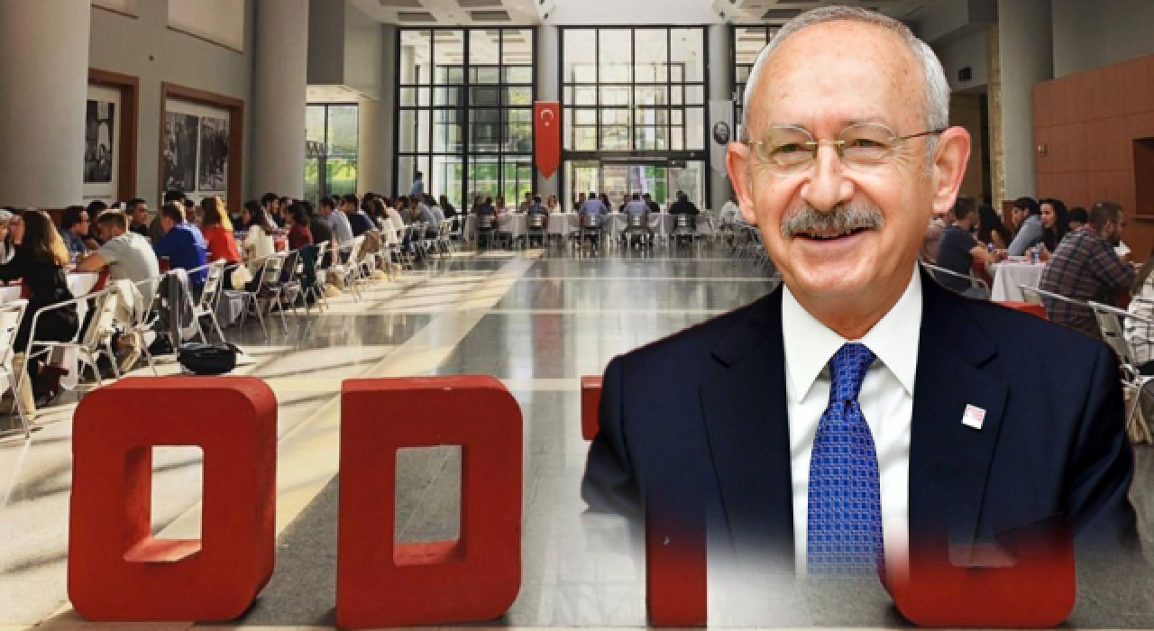 Kılıçdaroğlu, ODTÜ'lü öğrencilerin sorularını yanıtladı