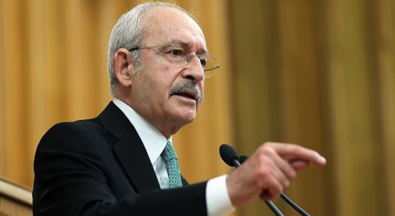 Kılıçdaroğlu: "Önce ekskavatörle beni çiğnemeniz gerekecek"