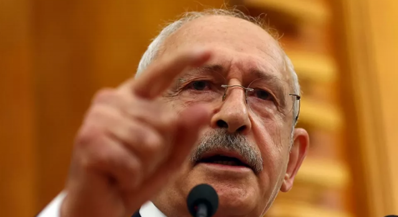 Kılıçdaroğlu'ndan Erdoğan'a: Bin yıllık devlet sayende oldu Kataristan