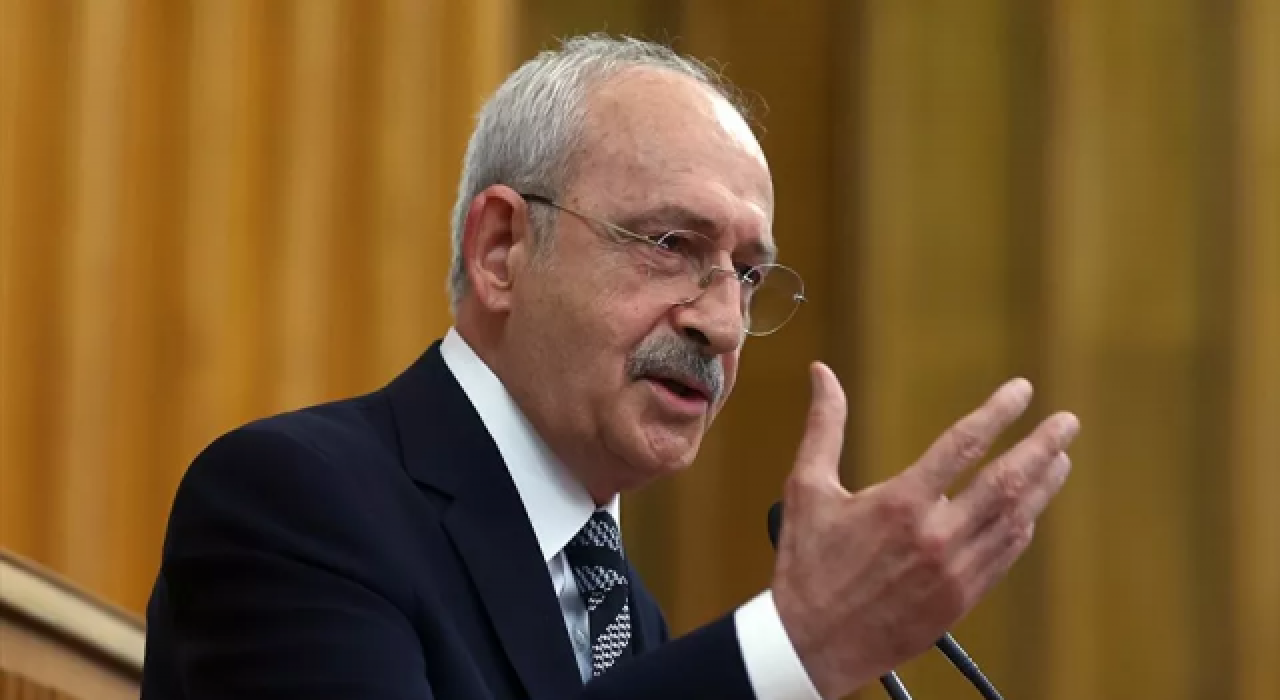 Kılıçdaroğlu'ndan Erdoğan'a: Misak-ı Milli kim, sen kim?