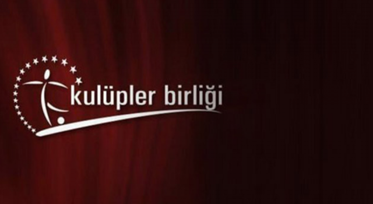 Kulüpler Birliği'nden TFF'ye rest! 'Maçlara çıkmayız'