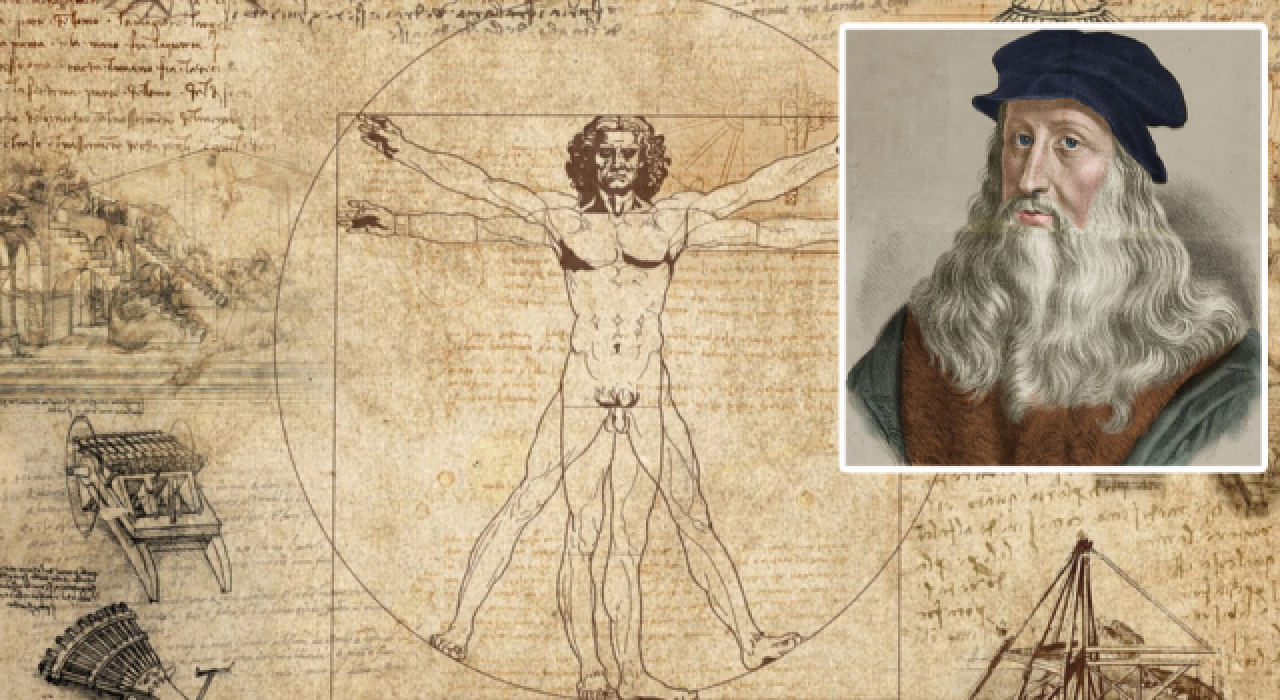 Leonardo Da Vinci'nin soyundan geldiği düşünülen 14 kişi keşfedildi