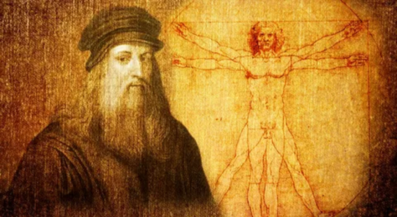 Leonardo Da Vinci'nin yaşayan 14 akrabası bulundu