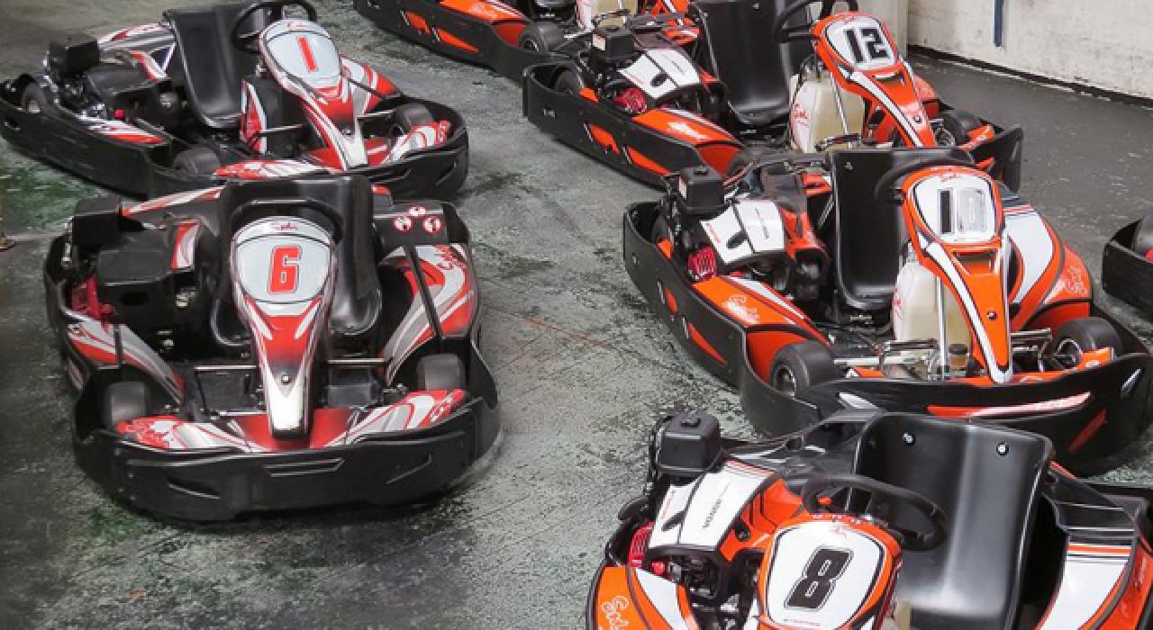 Lunaparkta 'go-kart'a bindi, kemeri yanlış bağlanınca bağırsakları yırtıldı!