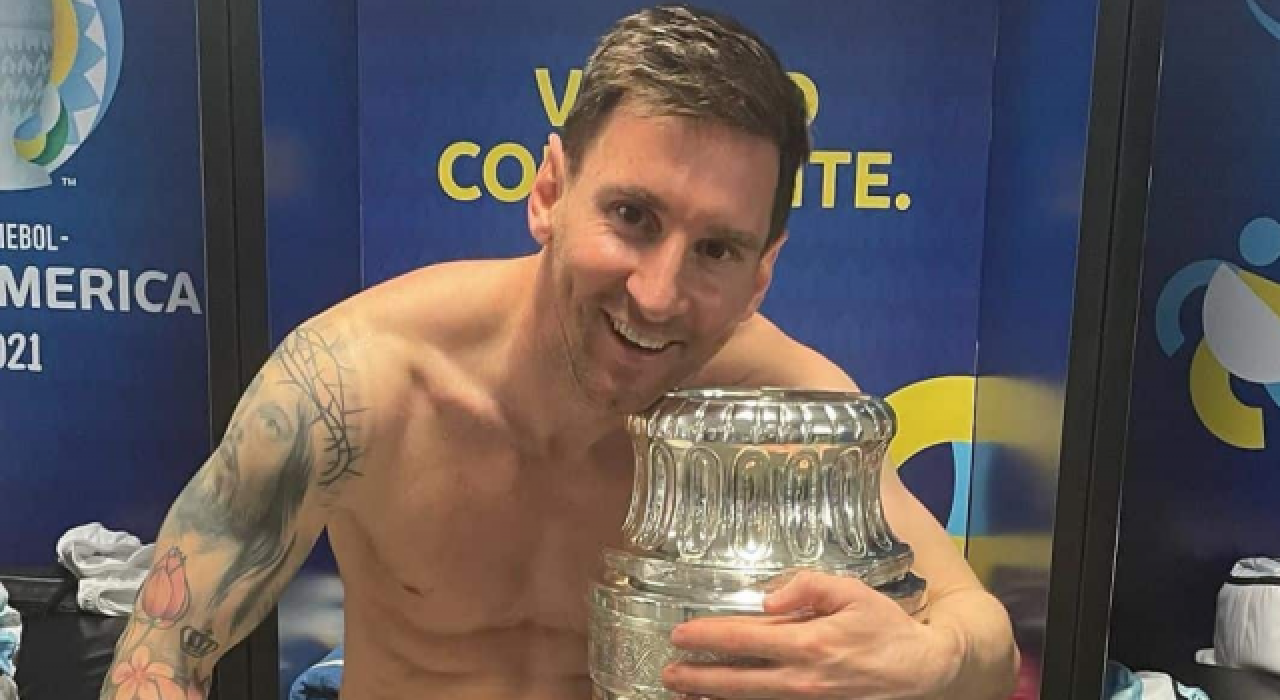 Messi, Instagram’da rekor kırıp Ronaldo’yu geçti