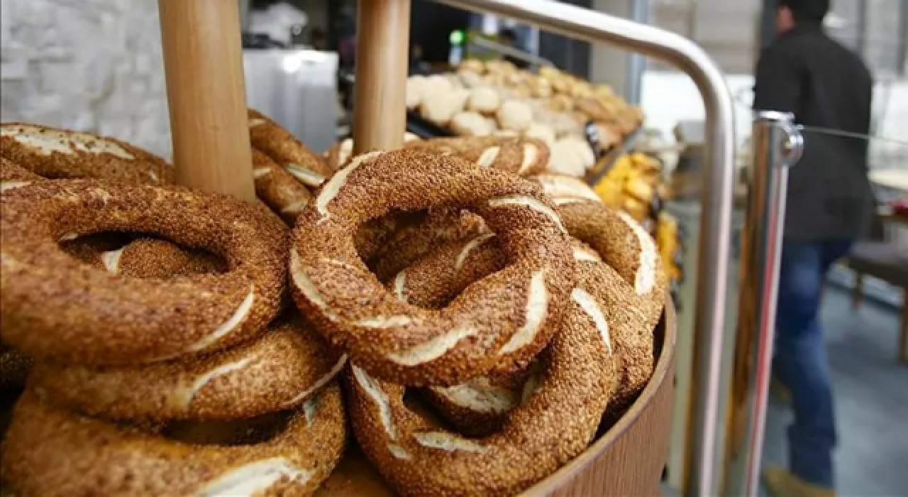 Nefes borusuna simit kaçan kişi hayatını kaybetti