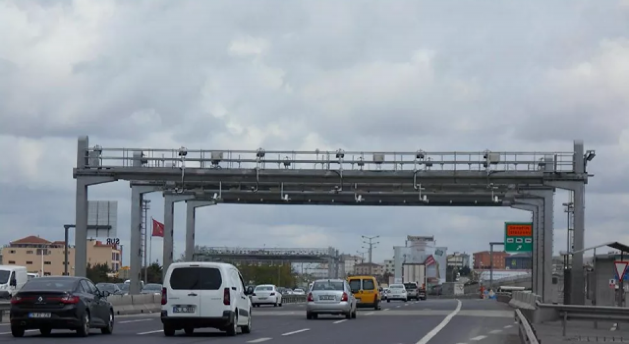 Otoyol gişelerinde yeni uygulama