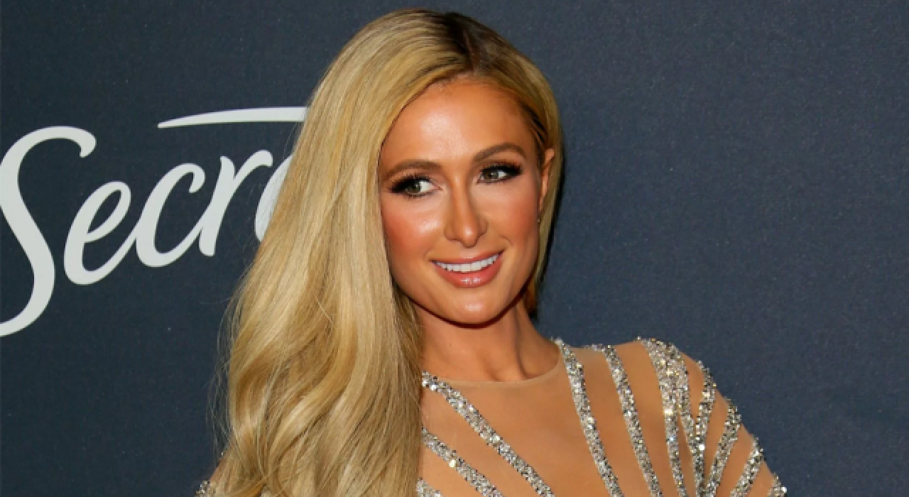 Paris Hilton'dan 'hamilelik' açıklaması