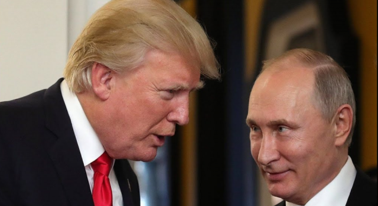 Putin'in Trump'ın seçilmesi için istihbarata yetki verdiğini gösteren Kremlin belgeleri sızdı