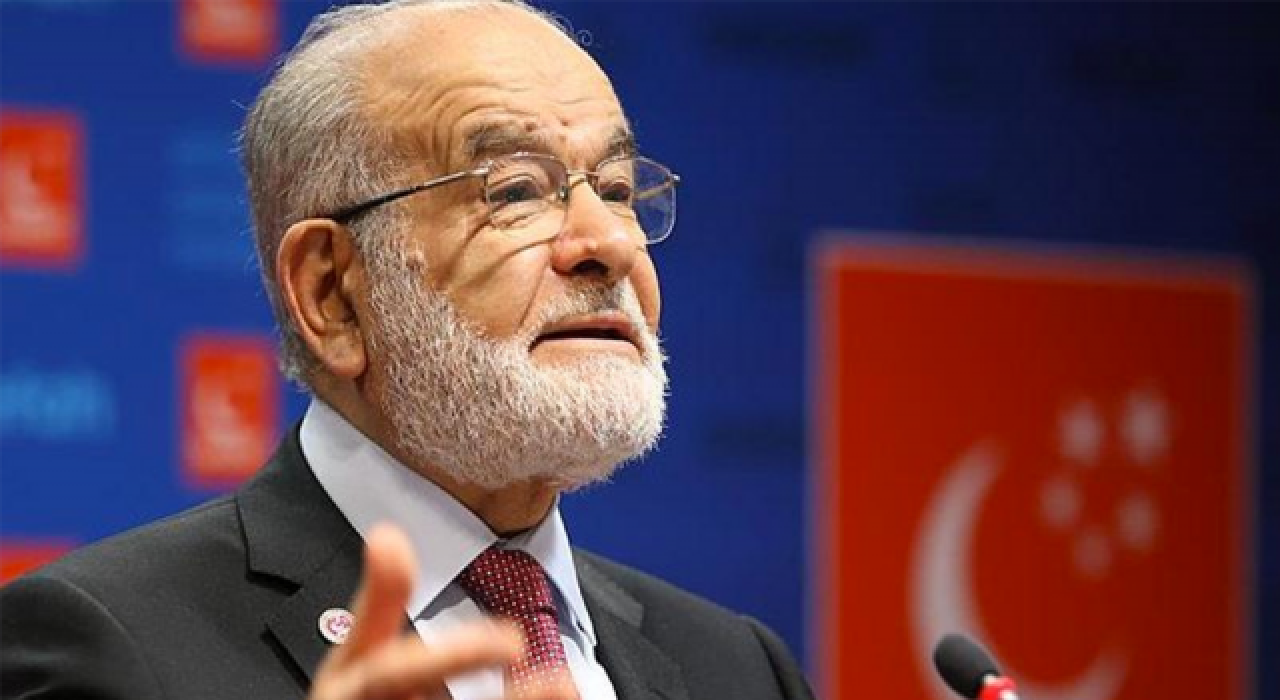 Saadet Partisi "Temel Karamollaoğlu istifa edecek" iddiasını yalanladı