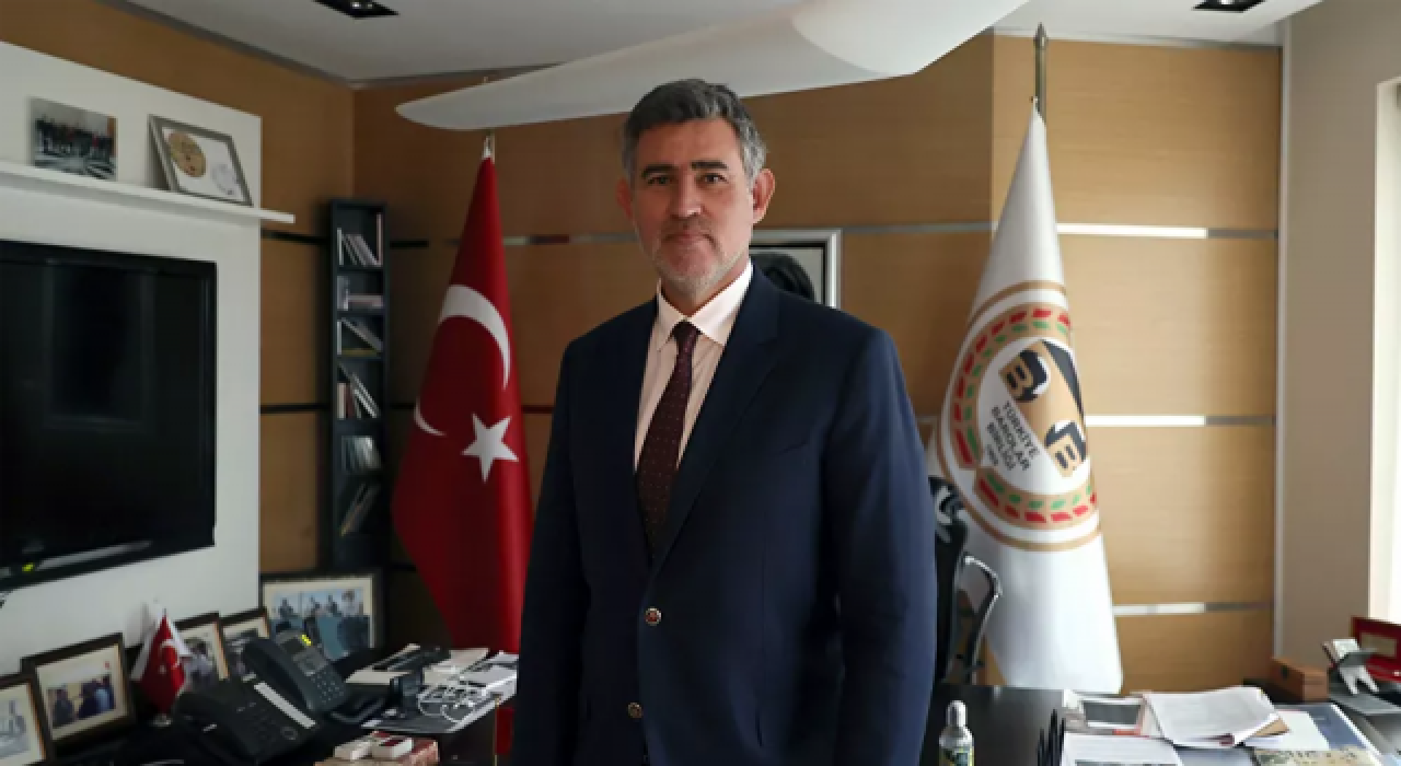 TBB Başkanı Feyzioğlu: Baroların hedef gösterilmesi yanlıştır