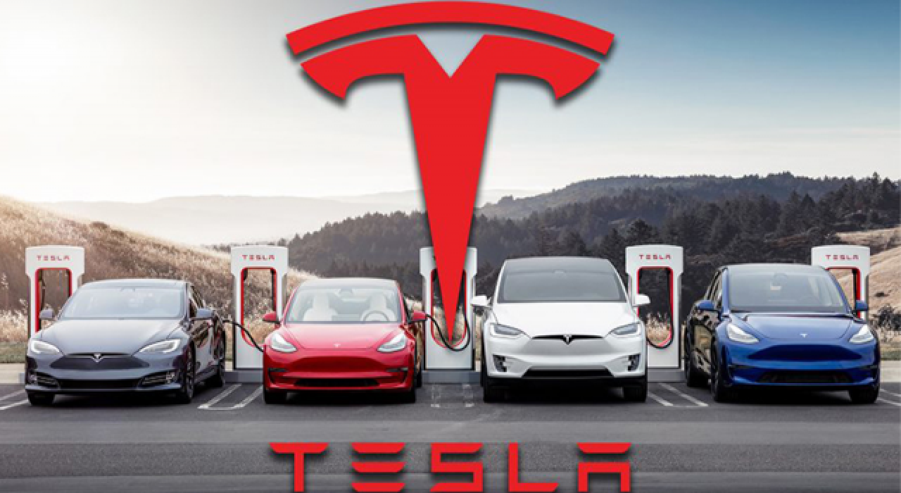 Tesla ilk çeyrekte 1.1 milyar dolar kâr etti