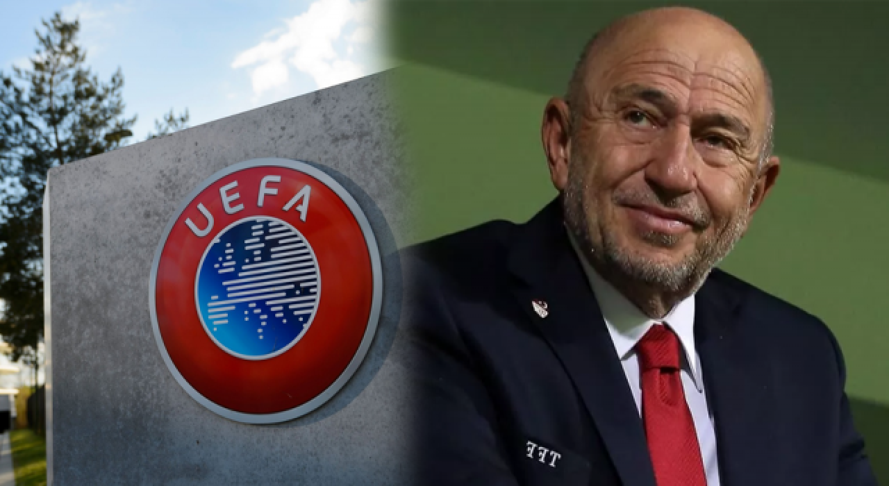 TFF Başkanı Özdemir: UEFA bize güveniyor