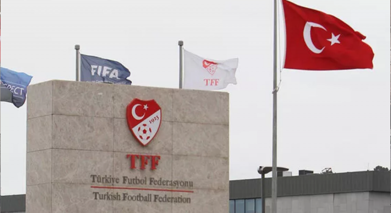 TFF'den Kulüpler Birliği'ne sert yanıt