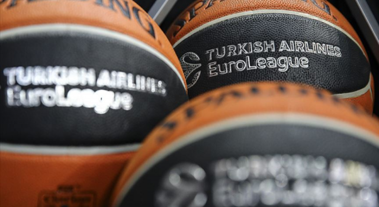 THY Euroleague fikstürü açıklandı