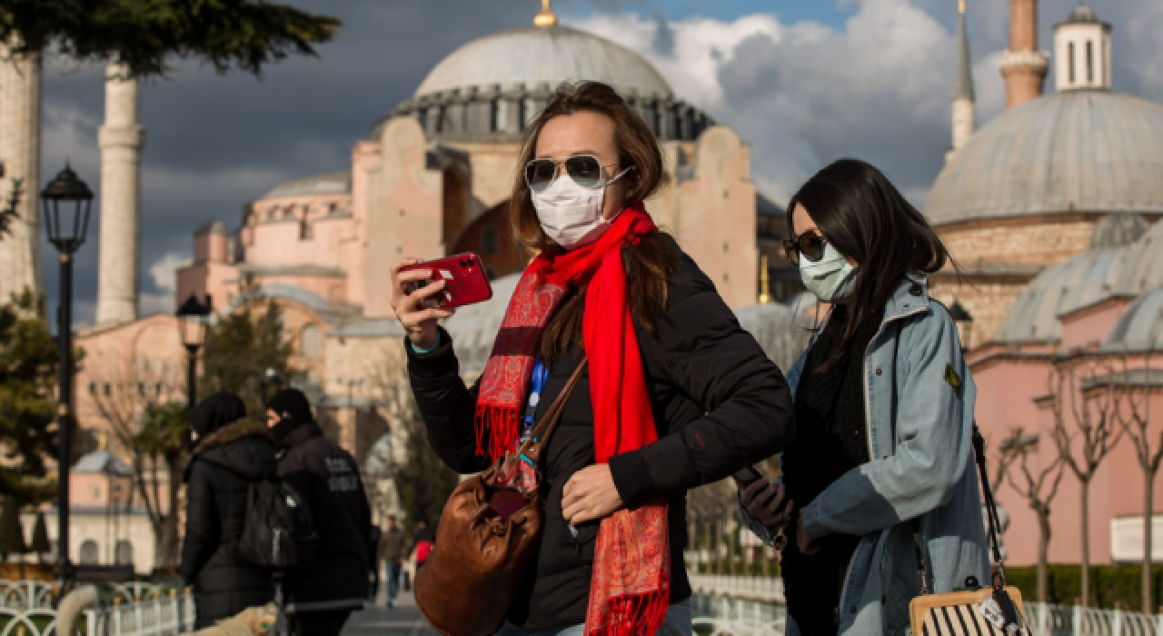 Turizmden kaybımız 93 milyar dolara ulaştı