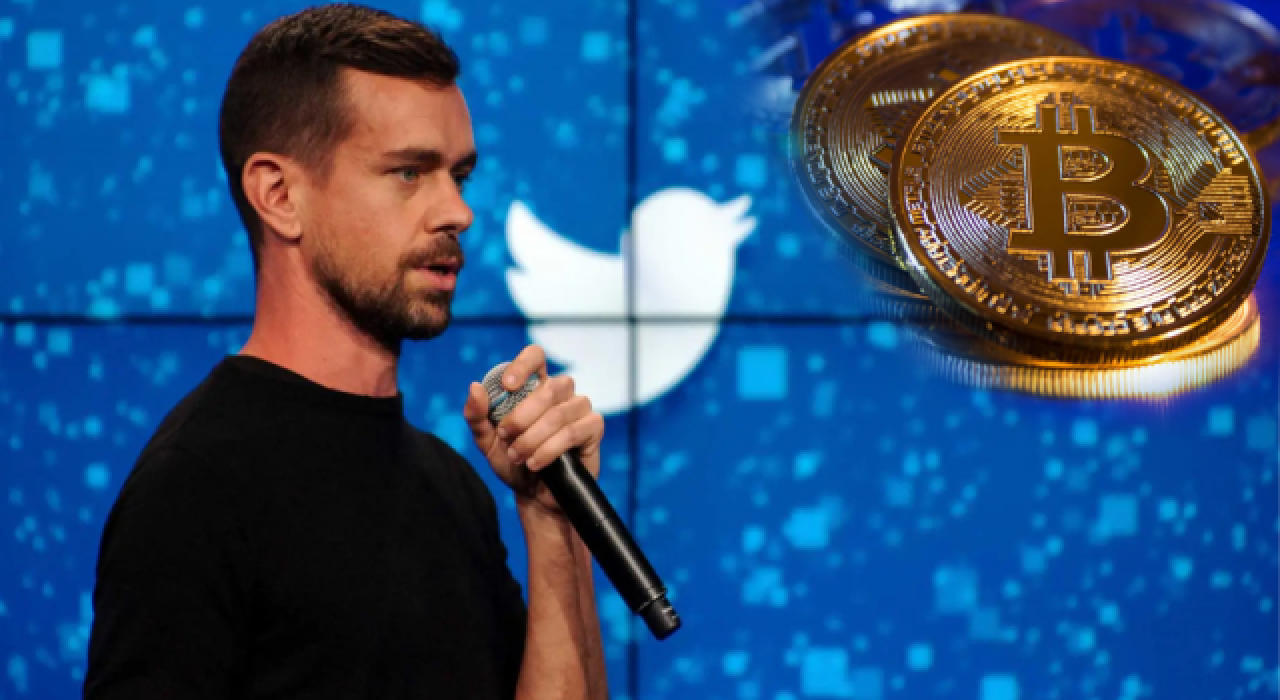 Twitter CEO'sundan Bitcoin atağı!