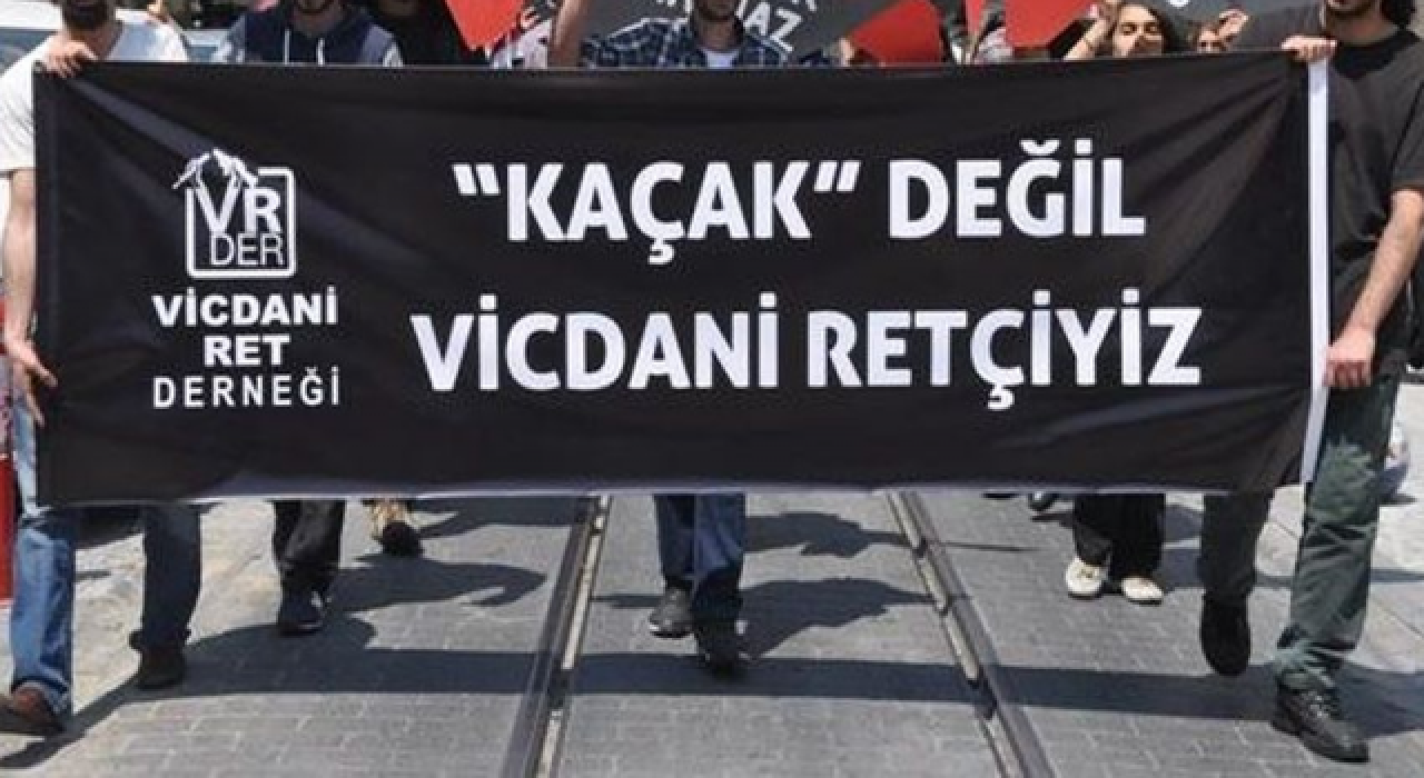 Vicdani Retçilere 575 bin lira para cezası kesildi