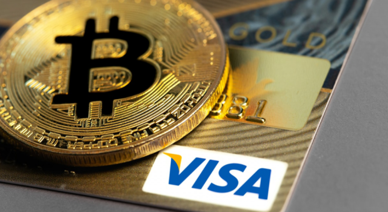 Visa'dan Bitcoin kredi kartına onay