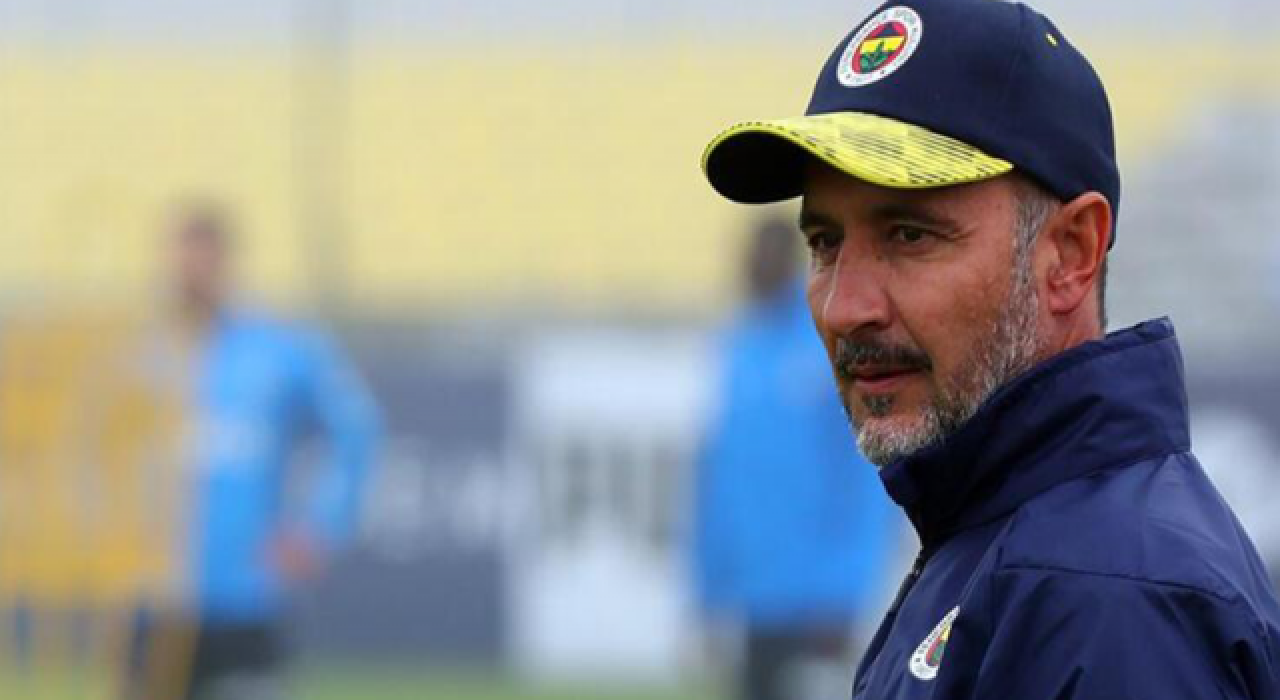 Vitor Pereira, 5 futbolcuyu kamptan gönderdi