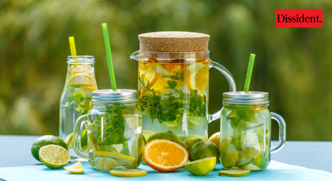 What are the benefıts of detox water?