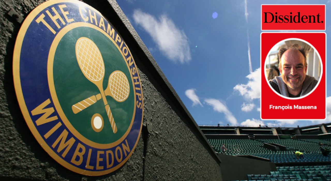 Wimbledon, 1/4 finals