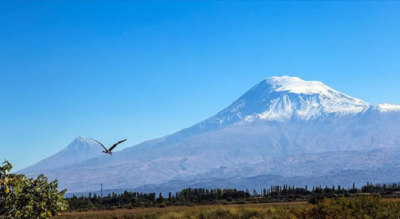 Yasaklar kalktı; Ağrı yeniden tırmanışa açıldı